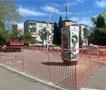 Герасимовски: Нов сквер со футуристичка инсталација ќе го разубави платото пред Општина Центар