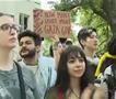 Во Тексас и Калифорнија уапсени десетици студенти кои демонстрираа против војната во Газа