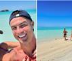 Георгина и Роналдо објавија снимка од плажа- веднаш добија 3 милиони лајкови (ВИДЕО)