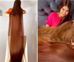 Алија има најдолга коса на светот- ја мие еднаш неделно и ја суши 24 часа (ВИДЕО)