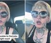 Тиктокерка тврди дека не ја вработиле во продавница поради тетоважите (ВИДЕО)