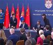 Си Џинпинг и Вучиќ потпишаа заедничка изјава за  стратешко партнерство