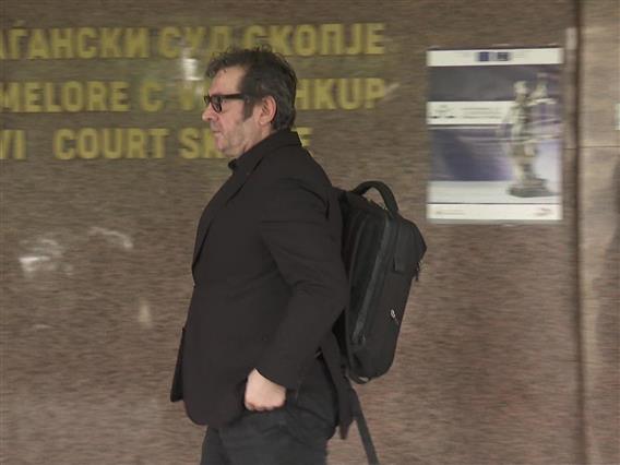 Продолжи судењето по тужбата на Канал 5 и управителот Иван Мирчевски против Џабир Дерала