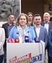 Петровска од Тетово: На 8 мај избираме да продолжиме по вистинскиот пат