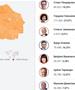ДИК : Силјановска Давкова со 37,07% , Пендаровски 18,29 % од гласовите 
