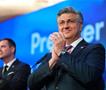 Во тек преговори за формирање нова хрватска Влада, Пленковиќ најавува парламентарно мнозинство