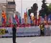 ССМ и КСОМ заедно на протест на 1 Мај под мотото „Ние работниците“