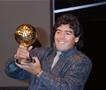 „Златаната топка“ на Марадона од Мексико во јуни оди на аукција 