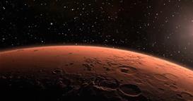 Научниците воодушевени од новото откритие на Марс-таму се случува иста појава како и на Сонцето
