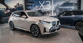 Премиера на новиот BMW X3 во Македонија