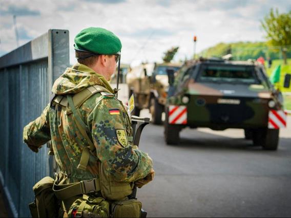 Германија ги предупредува граѓаните да се подготват за војна: Ќе биде полигон на НАТО трупи