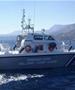 Акција на крајбрежната служба на Грција за спасување мигранти во близина на Крит