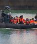 Најмалку пет мигранти се удавија обидувајќи се да го преминат Ла Манш