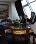 Тим на ВМРО-ДПМНЕ предводен од Тимчо Муцунски се сретна со поранешни амбасадори
