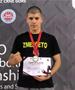 Виничкиот кикбоксер Лука Змејкоски стана кадетски балкански шампион