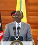 Претседателот на Кенија го повлече законот за зголемување на данокот