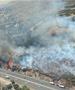 Голем пожар беснее во Измир, евакуирани се дел од жителите (ВИДЕО)