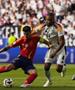 Грешка во ТВ графика и УЕФА предизвика конфузија во таборот на Шпанија
